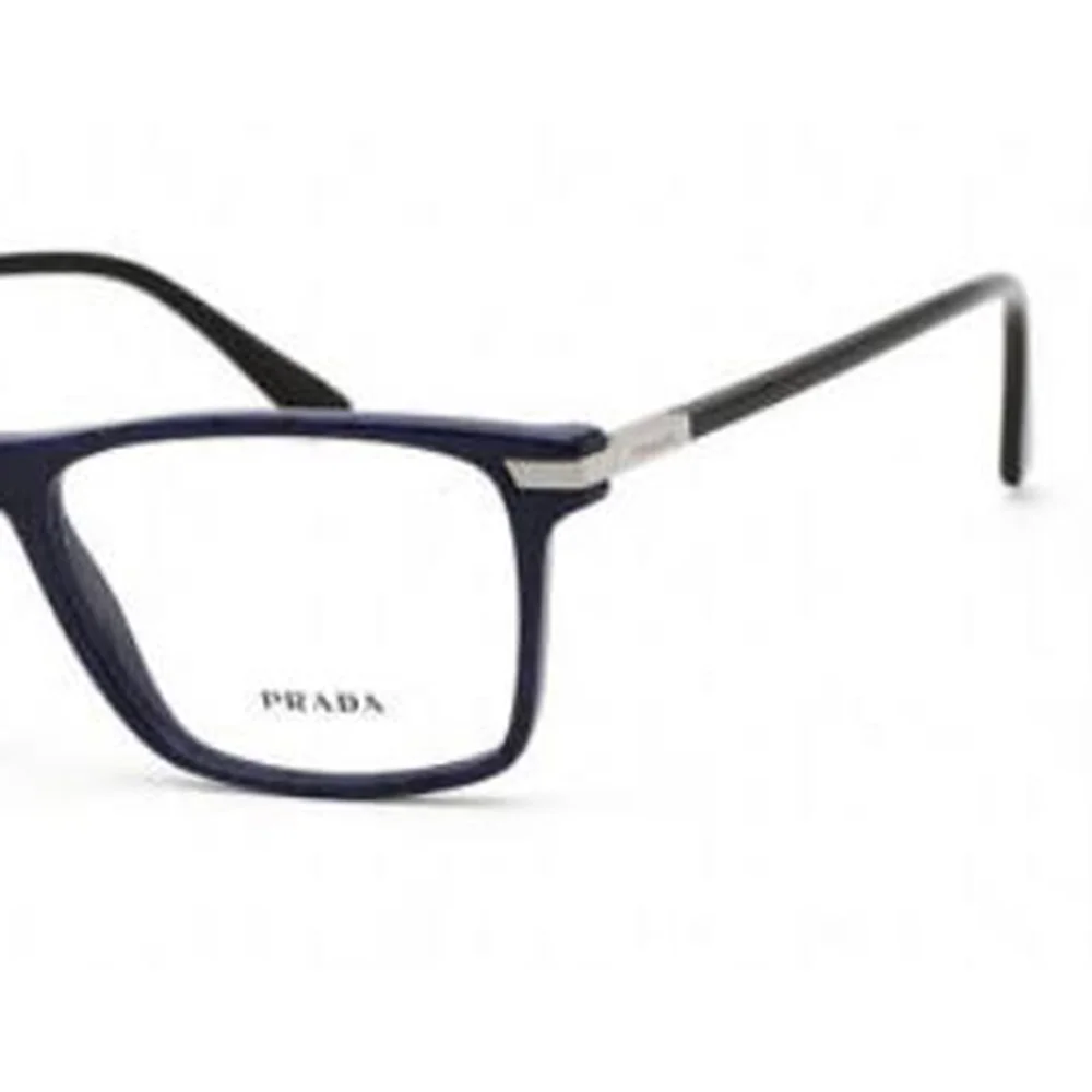 NWT Tom Ford FT5398F Blue Square 54mm Eyeglasses